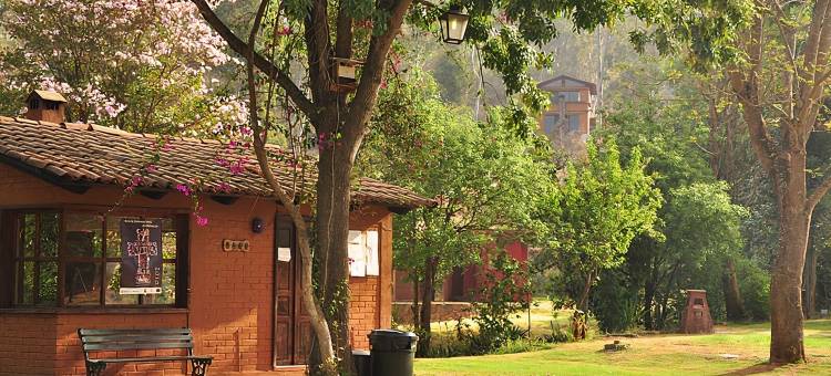 帕兹瓜洛花园别墅酒店及房车公园(Villa Patzcuaro Garden Hotel)图片