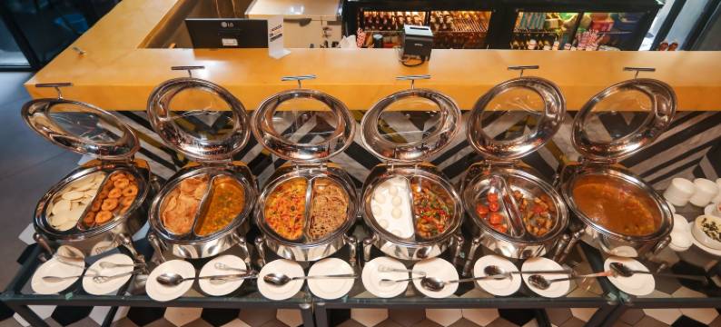 皇家兰花酒店有限公司的Regenta Place Jhansi(Regenta Place Jhansi by Royal Orchid Hotels Limited)图片