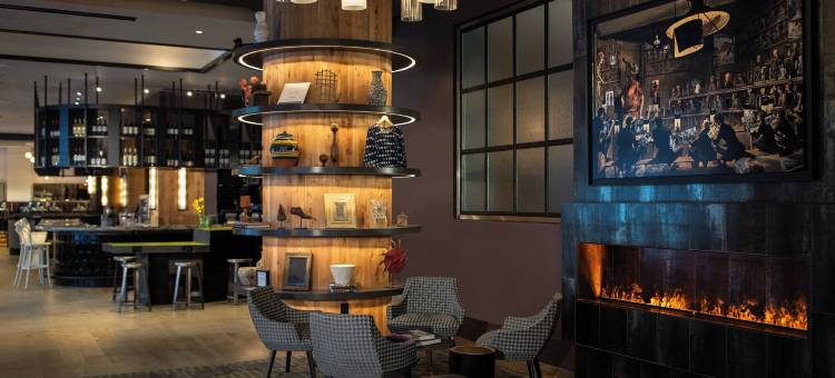 万丽酒店-费城市区(Renaissance Philadelphia Downtown Hotel)图片