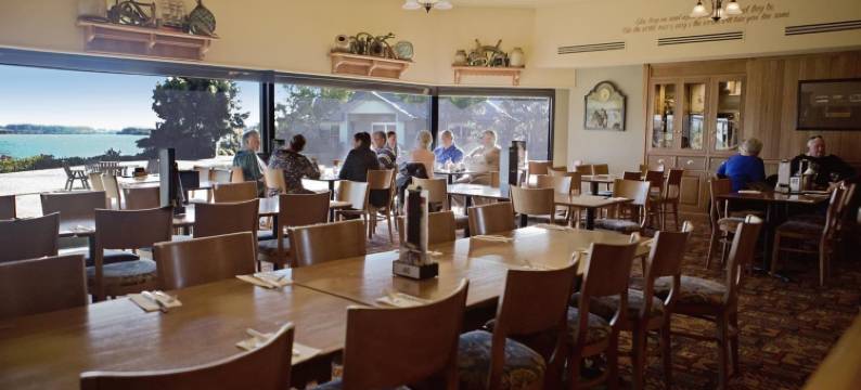 哈灵顿河旅馆(Harrington River Lodge)图片