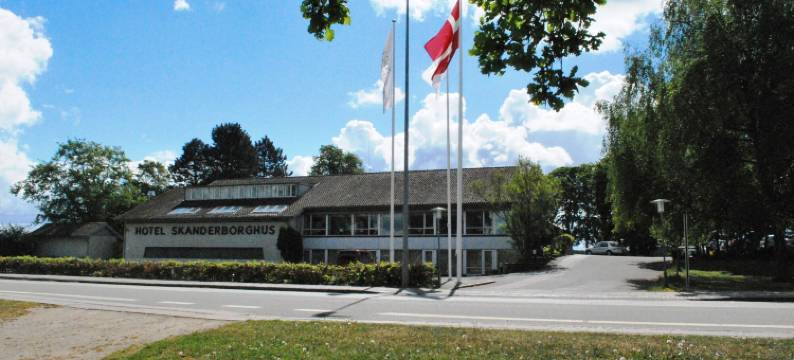 斯堪德伯豪斯酒店(Hotel Skanderborghus)图片
