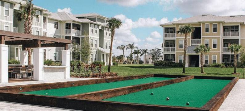 干净，舒适和别致的公寓。符合CDC清洁标准！离迪士尼只有3英里(Clean, Cozy & Chic Apartment. Cdc Cleaning Standards! Just 3 Miles from Disney)图片