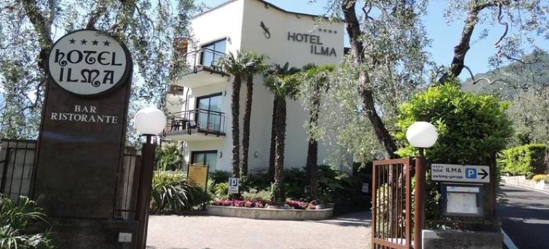 伊尔玛酒店(Hotel Ilma Lake Garda Resort)图片