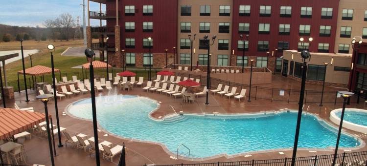 Walker's Bluff娱乐场度假村(Walker's Bluff Casino Resort)图片