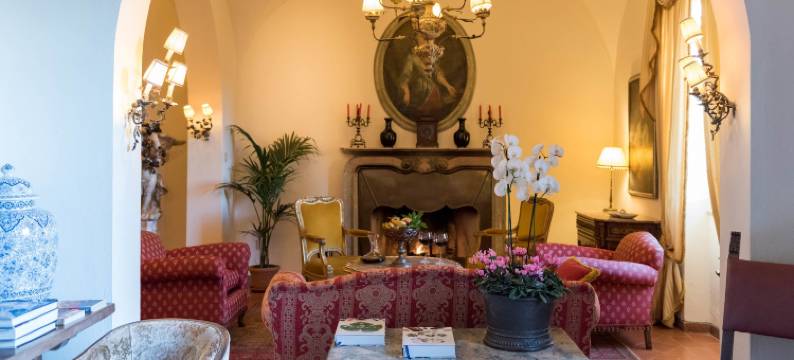 泰努塔拉班蒂塔酒店(Tenuta la Bandita)图片