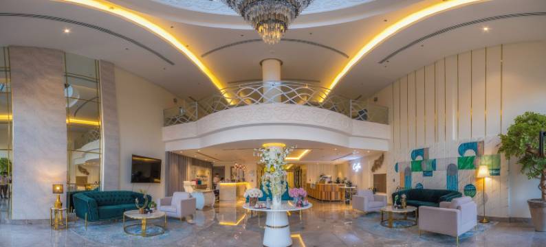 地址宮殿酒店&公寓(The Address Palace Hotel & Apartment)图片
