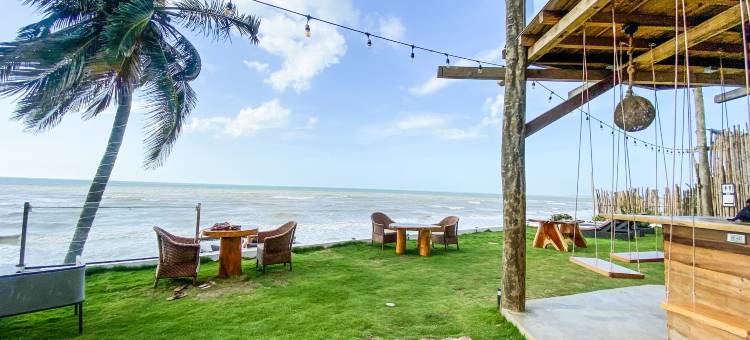 RCH豪华酒店与泳池(Rch Luxury Hotel & Pool)图片