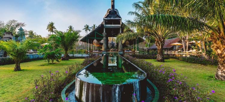 龙目岛图古酒店(Hotel Tugu Lombok)图片