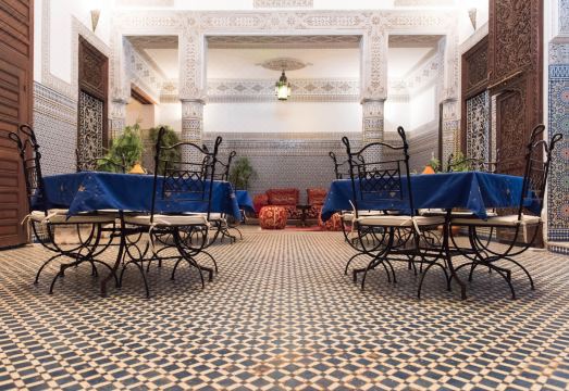 Riad Youssef Hotel Overview