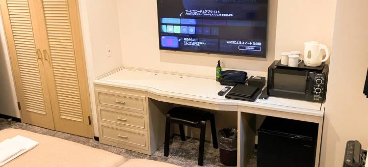 利夫马克斯酒店-天童店(HOTEL  LiVEMAX  Tendo)图片