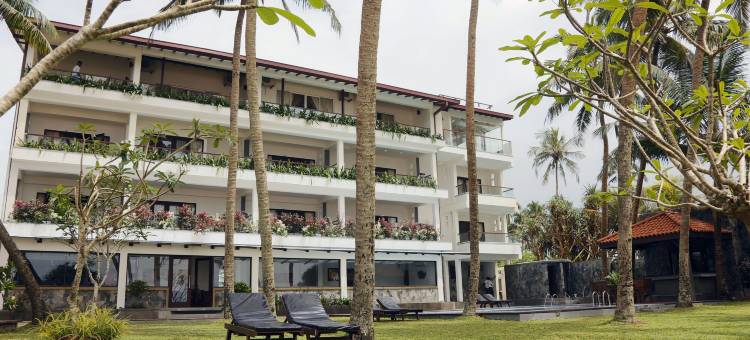 蓝滩酒店(Blue Beach Hotel)图片