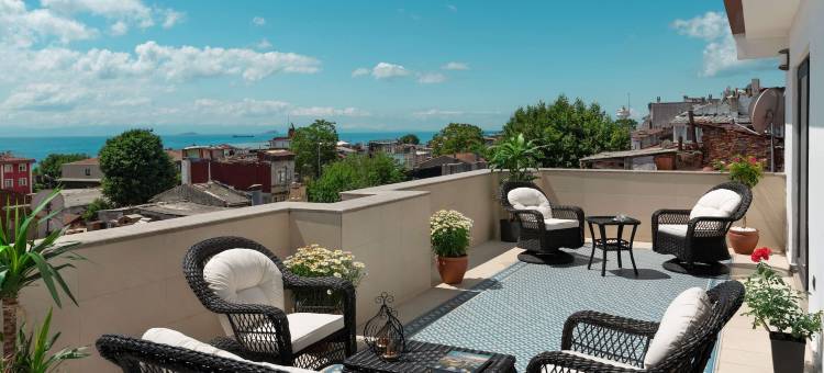 罗扬酒店圣索菲亚伊斯坦布尔，丽笙个性成员(Royan Hotel Hagia Sophia Istanbul, Radisson Individuals)图片