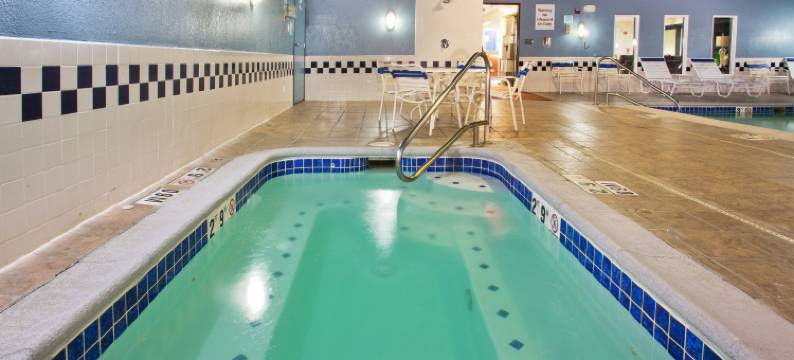 Holiday Inn Express 彭德尔顿(Holiday Inn Express PENDLETON by IHG)图片