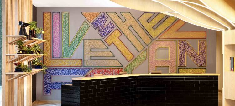 金杰孟买机场酒店(Ginger Mumbai Airport)图片