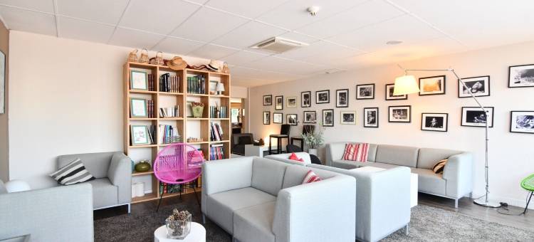 基里亚德酒店-图尔苏德尚布莱(Kyriad Tours Sud - Chambray LÈS Tours)图片