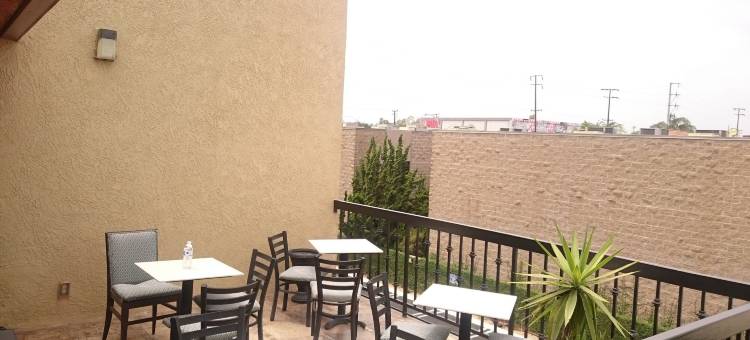 卡尔弗城华美达酒店(Ramada by Wyndham Culver City)图片