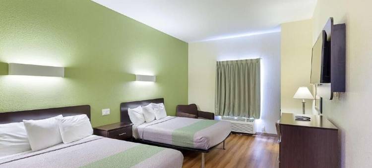得克萨斯州沃思堡的6号汽车旅馆-沃斯湖(Motel 6 Fort Worth, TX - Lake Worth)图片