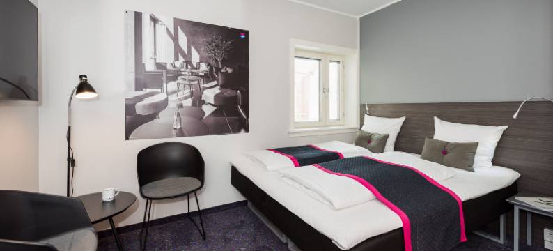 欧登塞卡宾酒店(Cabinn Odense)图片