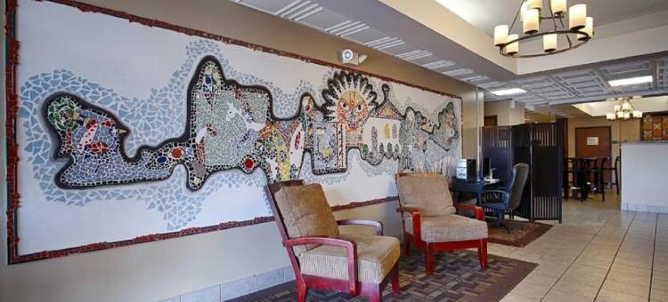 伊克诺旅馆(Econo Lodge)图片