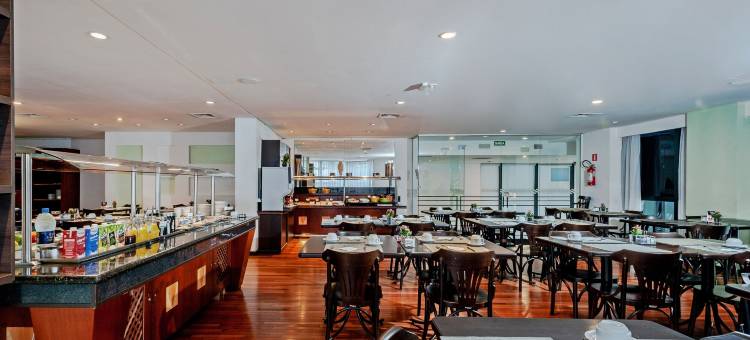 古里提巴购物斯拉维耶罗酒店(Slaviero Curitiba Shopping)图片