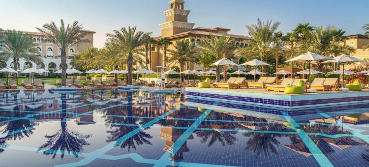 阿布扎比萨迪亚特岛瑞克索斯度假酒店(Rixos Premium Saadiyat Island)图片