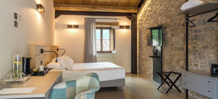 波戈图非迪弗索阿尔贝格酒店(Borgotufi Albergo Diffuso)图片