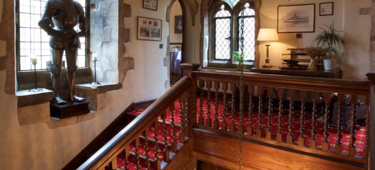 安柏丽城堡瑞莱斯酒店(Amberley Castle- A Relais & Chateaux Hotel)图片