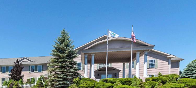 斯科哈里凯艺套房酒店-近侯氏洞(Quality Inn & Suites Schoharie Near Howe Caverns)图片