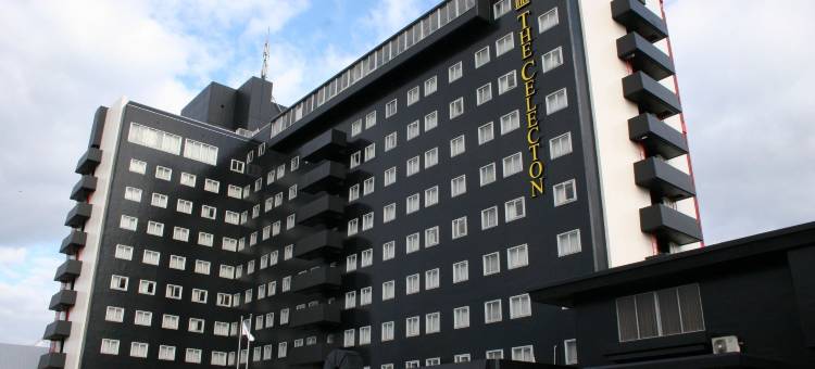 高松典藏酒店(The Celecton Takamatsu)图片