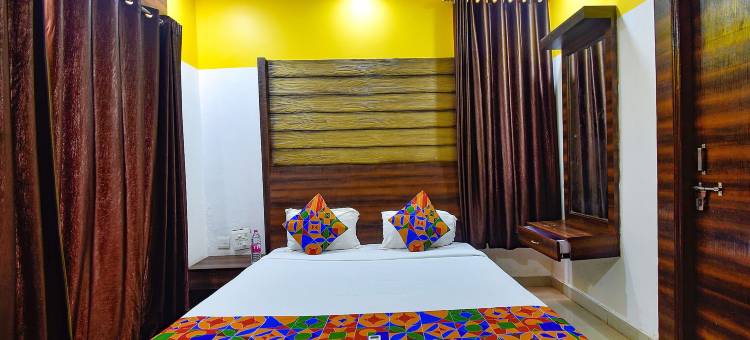 FabHotel 海景公寓, 达波林(FabHotel Ocean View Apartment - Nr Dabolim Airport)图片