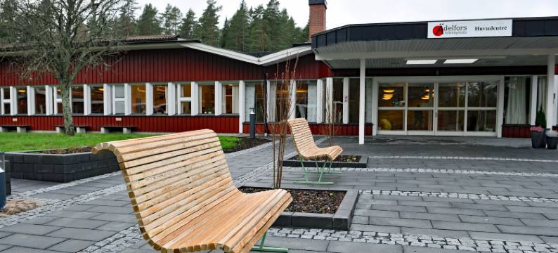 Ädelfors酒店和会议中心(Ädelfors Hotell & Konferens)图片