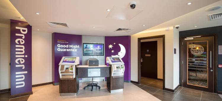 伦敦博克斯雷普瑞米尔酒店(Premier Inn London Bexleyheath)图片