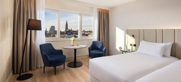 格罗宁根酒店(NH Groningen)图片