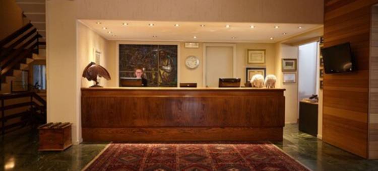 米兰阿尔彭度假会议及Spa酒店(Hotel Milano Alpen Resort Meeting&Spa)图片