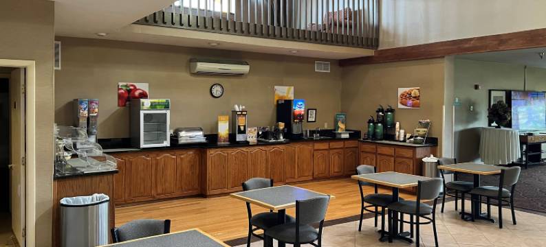 格兰茨品质酒店套房-I-40(Quality Inn & Suites Grants - I-40)图片