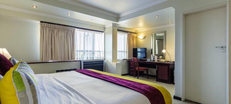 克里斯塔总统酒店(Cresta President Hotel)图片