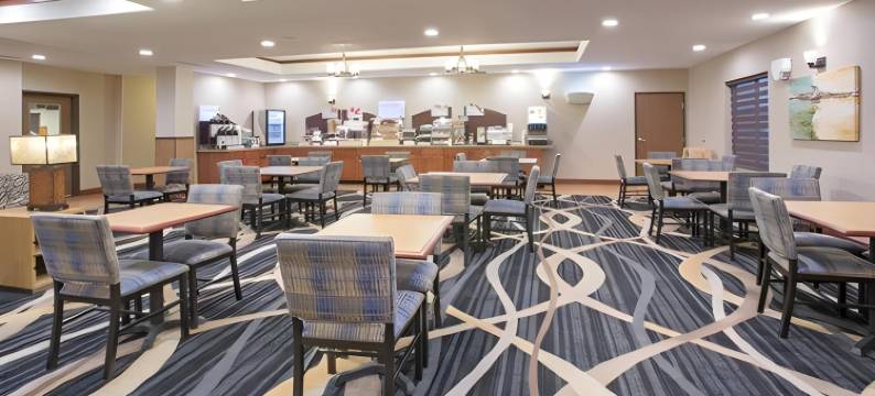 智选假日套房酒店格冷代夫 by IHG(Holiday Inn Express & Suites GLENDIVE by IHG)图片