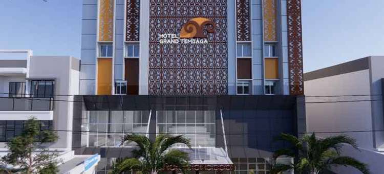 特姆巴加大酒店(Grand Tembaga Hotel)图片