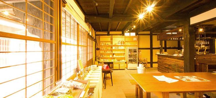 内子晴青年旅馆&塌塌米酒吧(The Hostel & Tatami Bar Uchikobare)图片