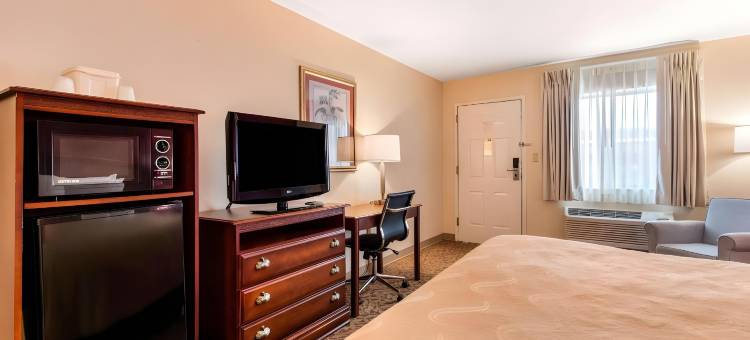 佩勒姆I-65出口246凯艺酒店(Quality Inn Pelham I-65 Exit 246)图片