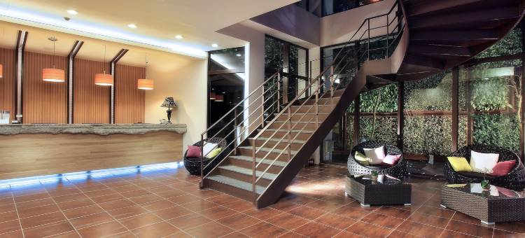 力丽哲园(南投月潭馆)图片