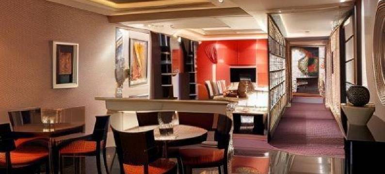 华盛顿帕克索尔套房酒店(Washington Parquesol Suites & Hotel)图片