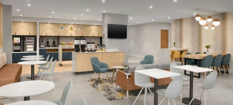 大西洋海滩梅波特 TownePlace Suites 酒店(TownePlace Suites by Marriott Jacksonville Mayport)图片