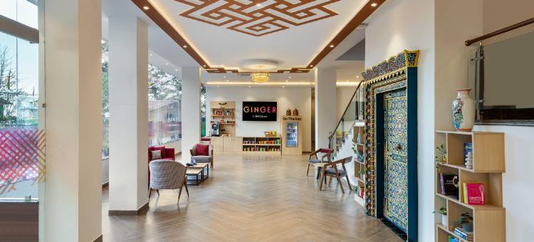 锡金甘托克姜饼酒店(Ginger Gangtok)图片