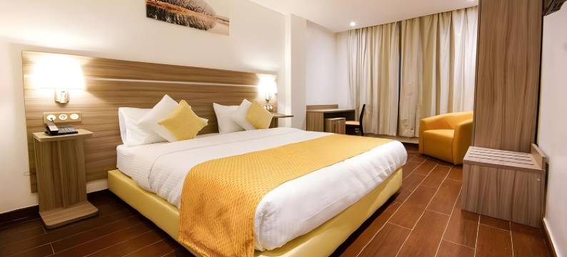 最佳夜晚酒店(Hotel Best Night)图片