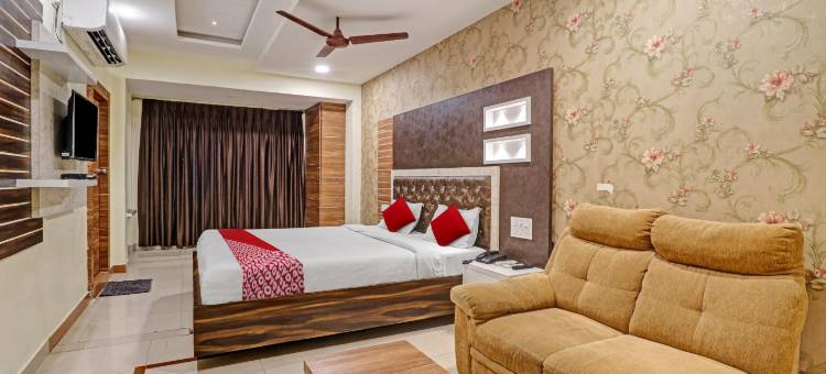 Hotel O Aditya Grand Inn图片