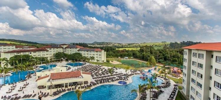 陶阿阿蒂巴亚度假村(Tauá Resort Atibaia)图片