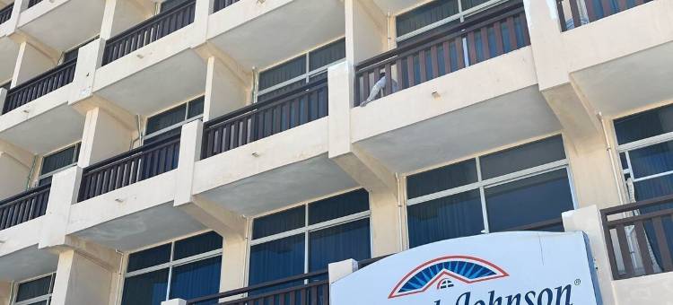 温德姆豪生韦拉克鲁斯酒店(Howard Johnson by Wyndham Veracruz)图片