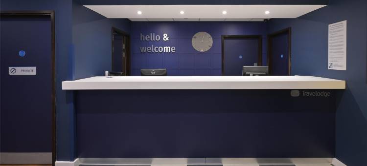 海威科姆中央酒店(Travelodge High Wycombe Central)图片