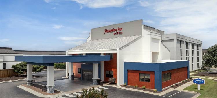 希尔顿欢朋酒店-费耶特维尔布拉格堡(Hampton Inn by Hilton Fayetteville Fort Bragg)图片